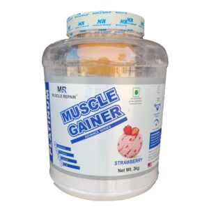 Mr Muscle Gainer