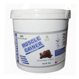 Muscle Gainer Advance Series