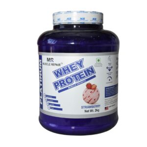 MR Whey Protein